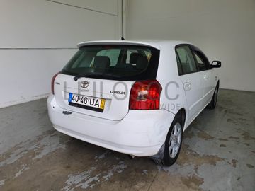 Toyota Corolla VVT-i · Ano 2002  