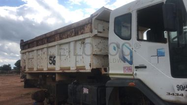 Camião Tata Novus SE K5DEF 3434 