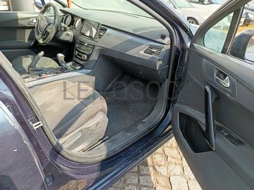 Peugeot 508 SW · Ano 2013