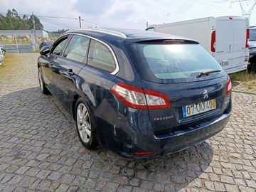 Peugeot 508 SW · Ano 2013