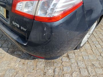 Peugeot 508 SW · Ano 2013