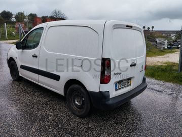 Citroën Berlingo 1.6 BlueHDI · Ano 2018