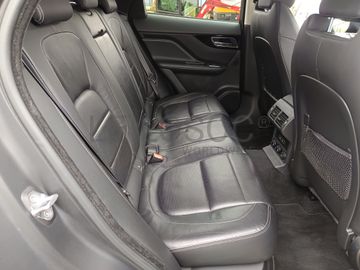 Jaguar F-Pace · Ano 2016