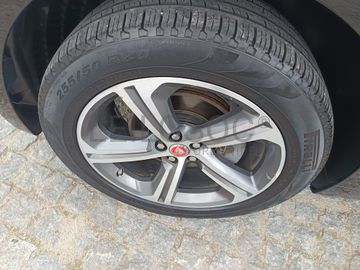 Jaguar F-Pace · Ano 2016