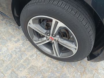 Jaguar F-Pace · Ano 2016