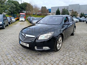 Opel Insígnia · Ano  2011 