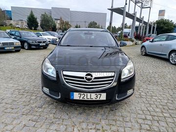 Opel Insígnia · Ano  2011 