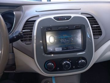 Renault Captur · Ano 2013 
