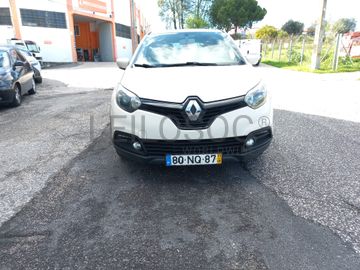 Renault Captur · Ano 2013 