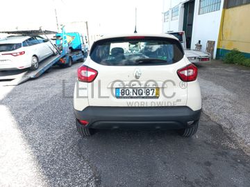 Renault Captur · Ano 2013 