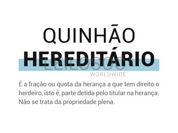 Quinhão Hereditário · Tomar