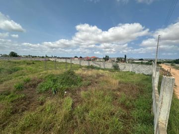 Terreno Urbano com Potencial de Valorização – Morro dos Veados, Luanda