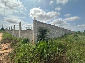 Terreno Urbano com Potencial de Valorização – Morro dos Veados, Luanda