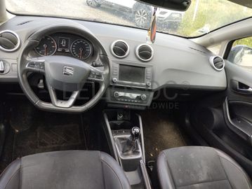 Seat Ibiza · Ano 2015