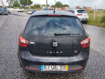Seat Ibiza · Ano 2015