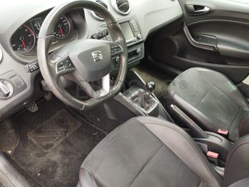 Seat Ibiza · Ano 2015
