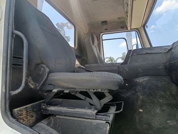 Volvo FL7 · Ano 1991 · Grua Hiab