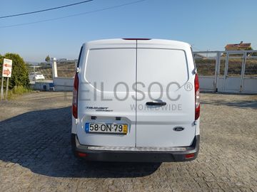 Ford Transit Connect · Ano 2014