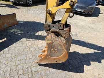 Mini Giratória Yanmar Vio35 · Ano 2006