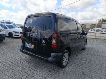 Citroën Berlingo · Ano 2015 