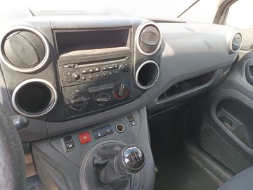 Citroën Berlingo · Ano 2015 