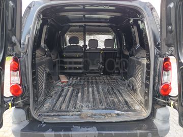 Citroën Berlingo · Ano 2015 