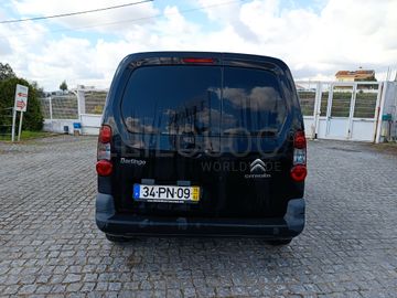 Citroën Berlingo · Ano 2015 
