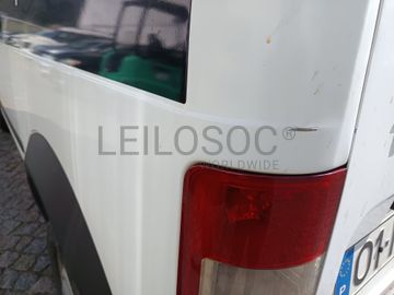 Ford Transit Connect · Ano 2009