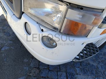 Scania · Ano 2008