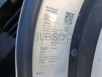 Scania · Ano 2008