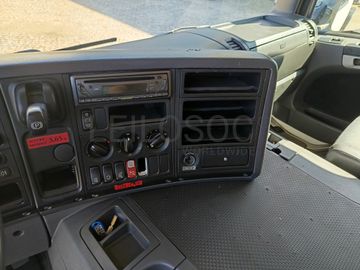 Scania · Ano 2008
