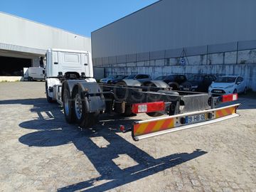 Scania · Ano 2008