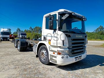 Scania · Ano 2008