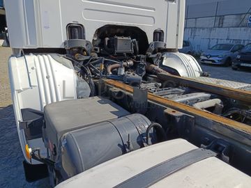 Scania · Ano 2008