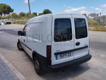 Opel Combo · Ano 2008