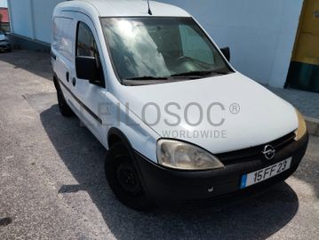 Opel Combo · Ano 2008