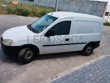 Opel Combo · Ano 2008
