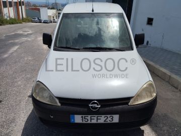Opel Combo · Ano 2008