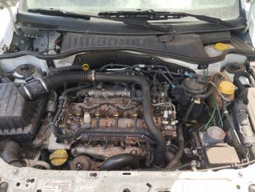 Opel Combo · Ano 2008