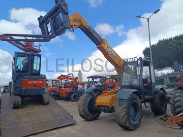 Equipamentos de Construção Civil · Veículos
