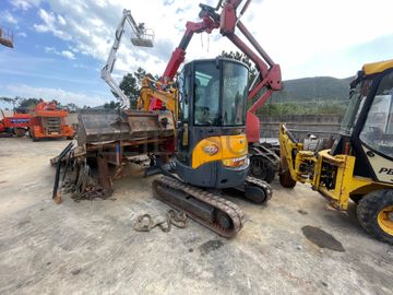 Equipamentos de Construção Civil · Veículos