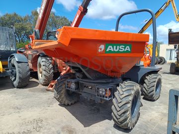 Equipamentos de Construção Civil · Veículos