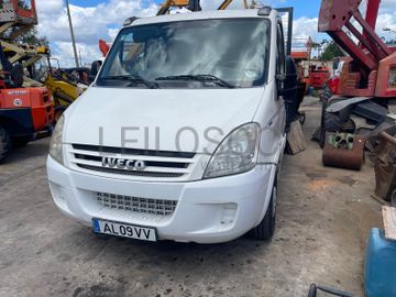 Equipamentos de Construção Civil · Veículos