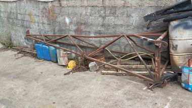 Equipamentos de Construção Civil · Veículos
