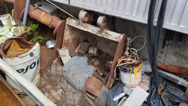 Equipamentos de Construção Civil · Veículos