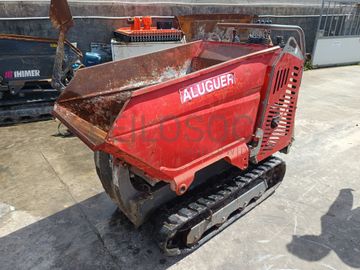 Equipamentos de Construção Civil · Veículos
