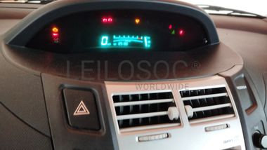 Toyota Yaris · Ano 2007