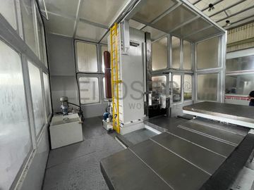 Centro Furação DNC Técnica DEEPDRILL