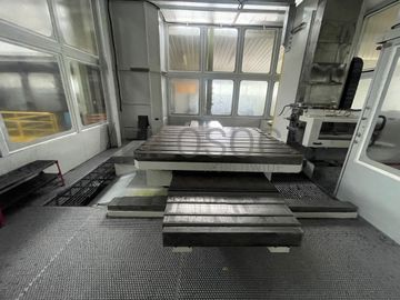 Centro Furação DNC Técnica DEEPDRILL