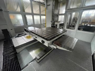 Centro Furação DNC Técnica DEEPDRILL